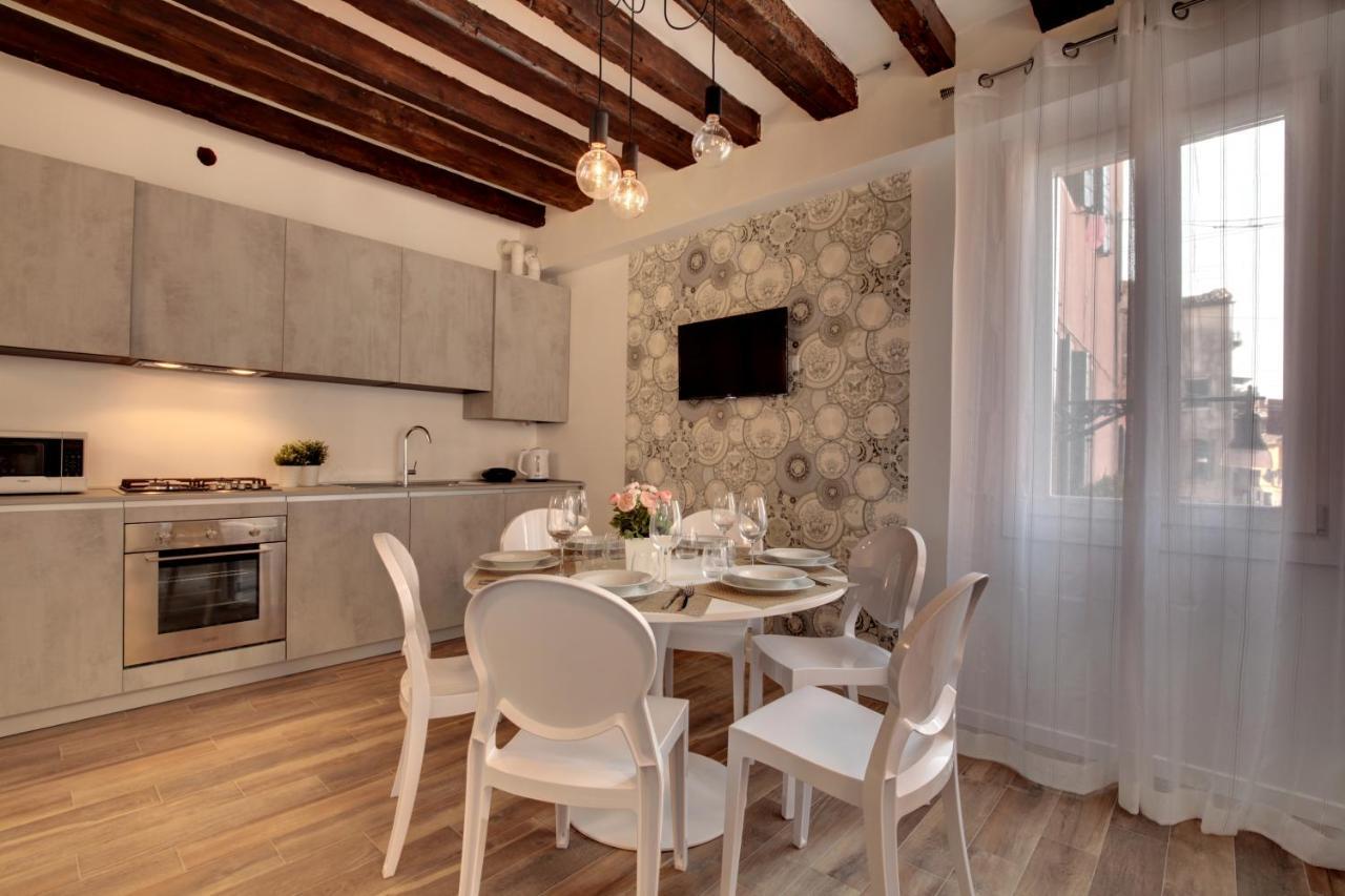 ונציה Castello - Laguna Luxury Residence By Wonderful Italy מראה חיצוני תמונה