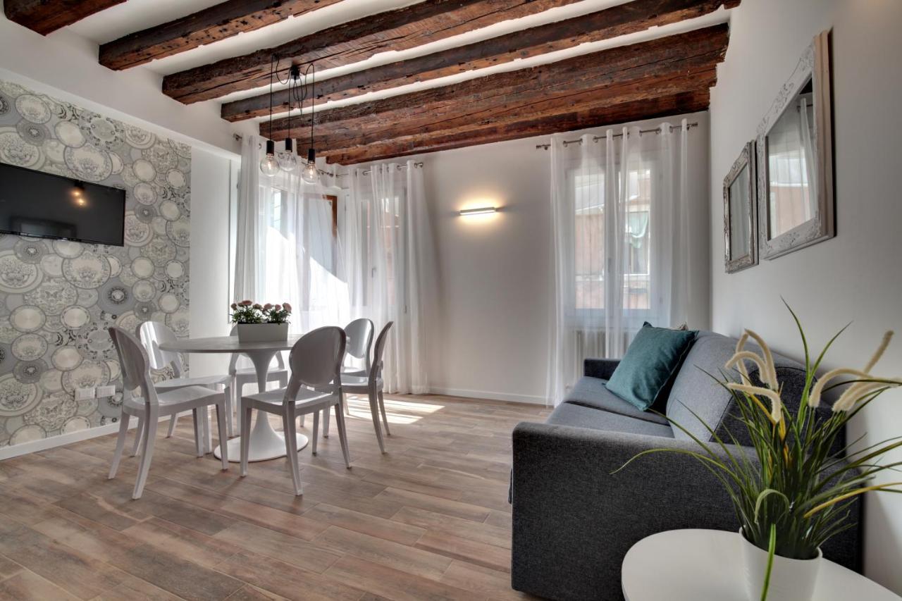 ונציה Castello - Laguna Luxury Residence By Wonderful Italy מראה חיצוני תמונה