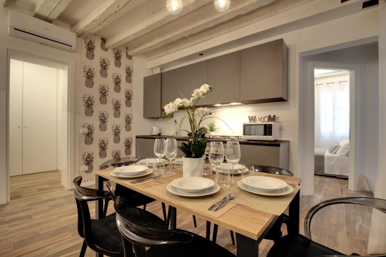 ונציה Castello - Laguna Luxury Residence By Wonderful Italy מראה חיצוני תמונה